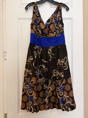 Suzi Chin for Maggy Boutique Dress
